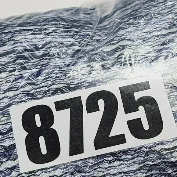 MPG Fit & Flare Mini Racerback Tank Dress M Unlined 8725 - Picture 9 of 9